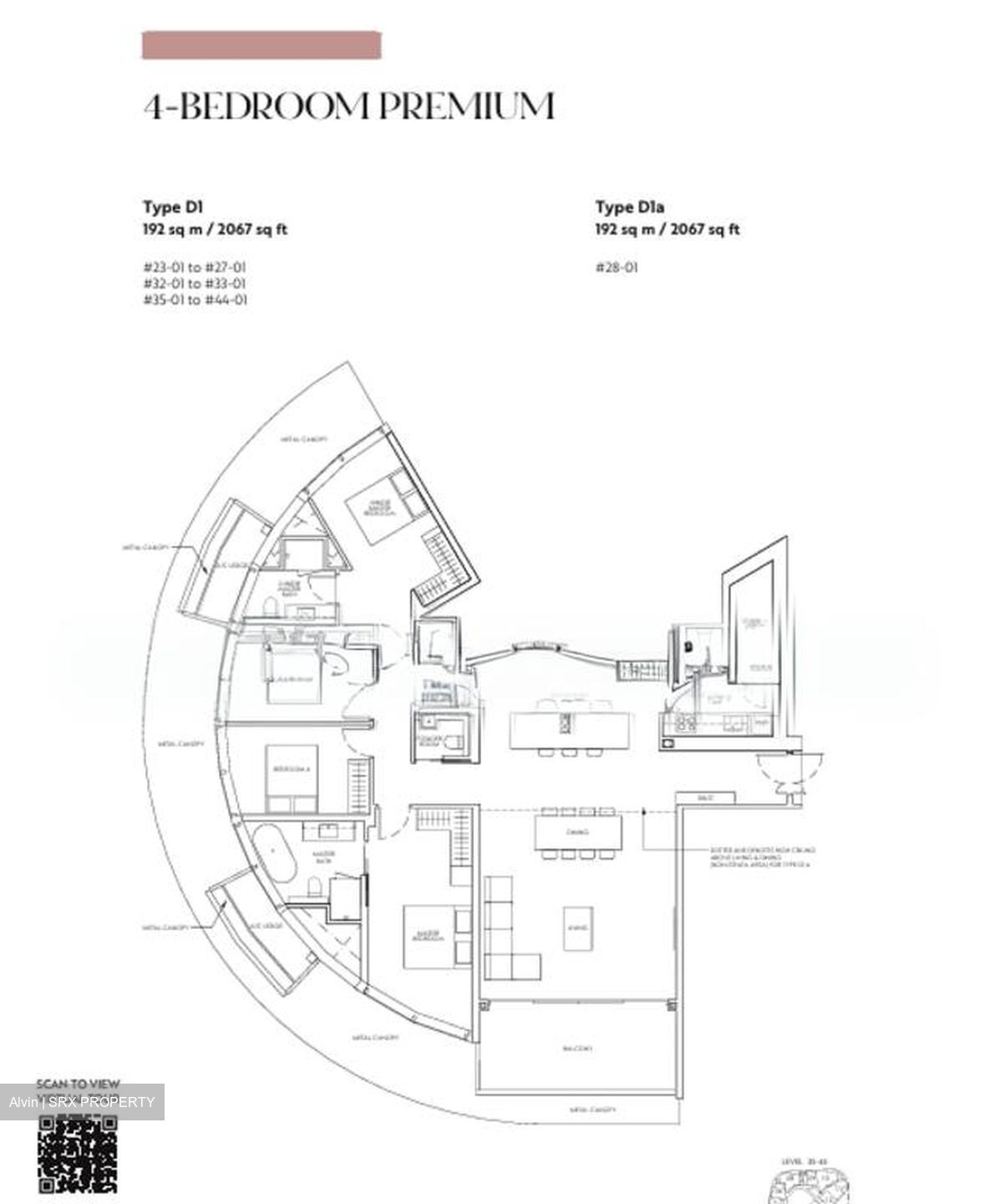 Newport Residences (D2), Apartment #548833911